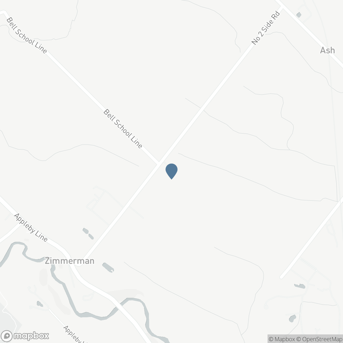 5200 2 SIDE ROAD, Burlington, Ontario L9E 0R2